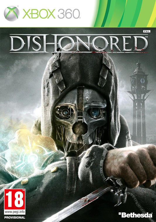Xbox 360 Dishonored
