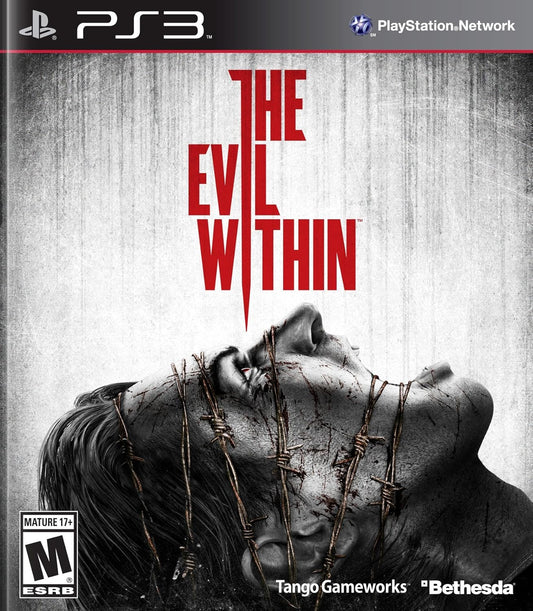 PS3  The Evil Within