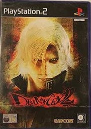 PS2 Devil May Cry 2