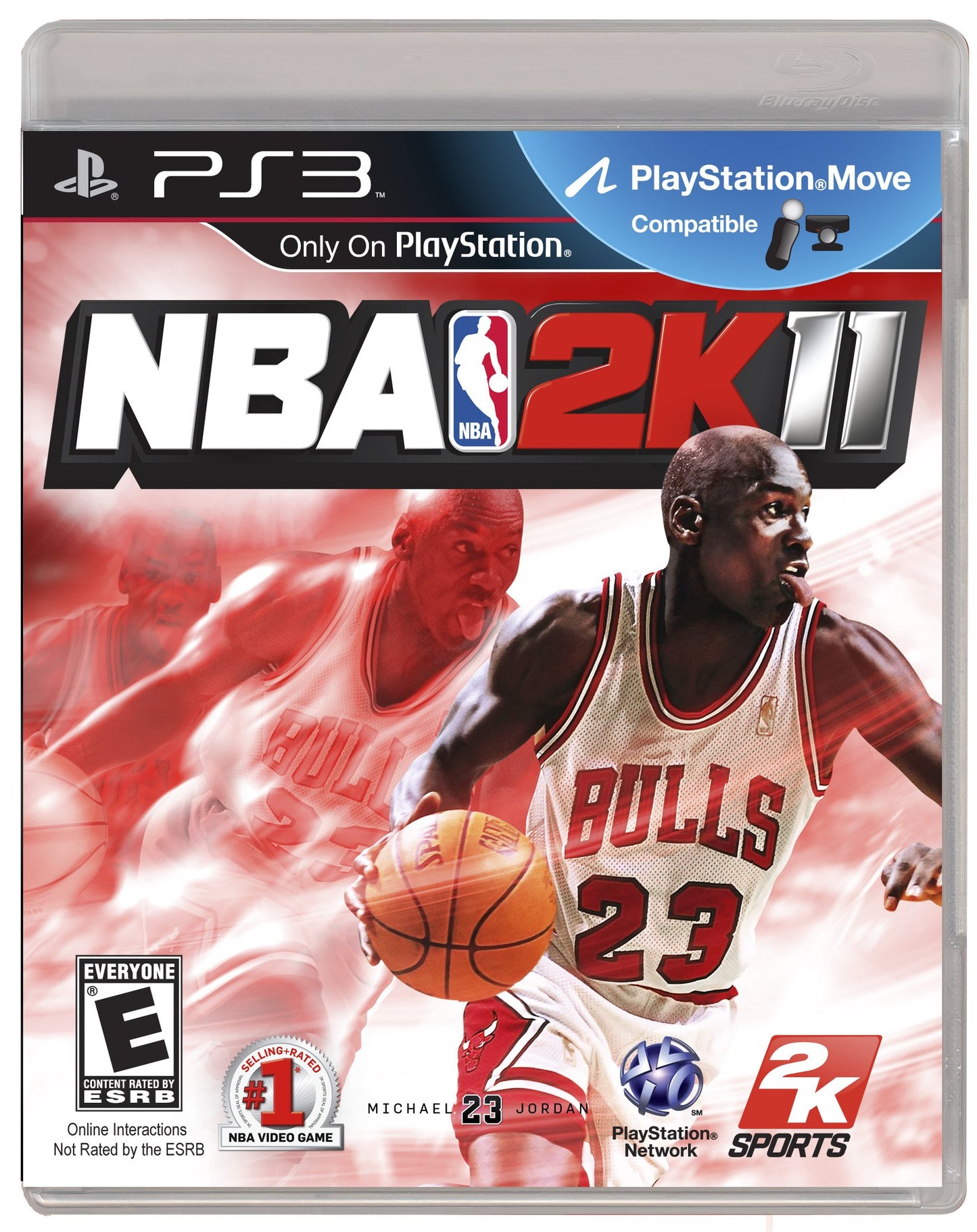PS3 NBA 2K11