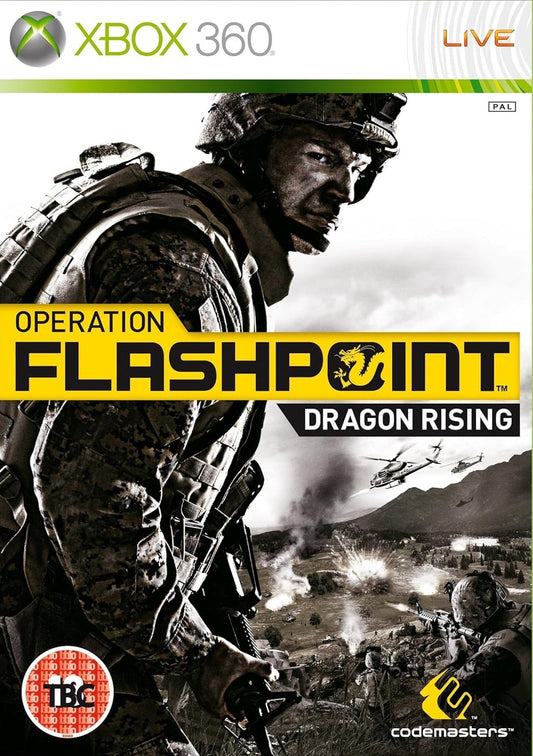 Xbox 360 Operation Flashpoint: Dragon Rising