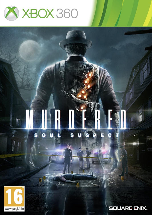Xbox 360 Murdered: Soul Suspect