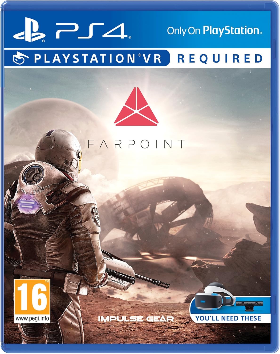 PS4 Farpoint
