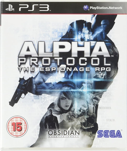 PS3 Alpha Protocol