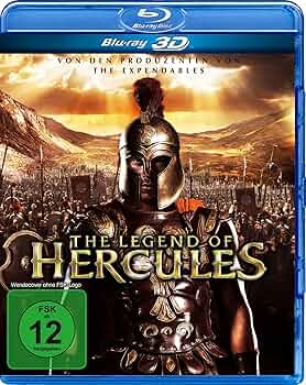 Blu-ray The Legend of Hercules
