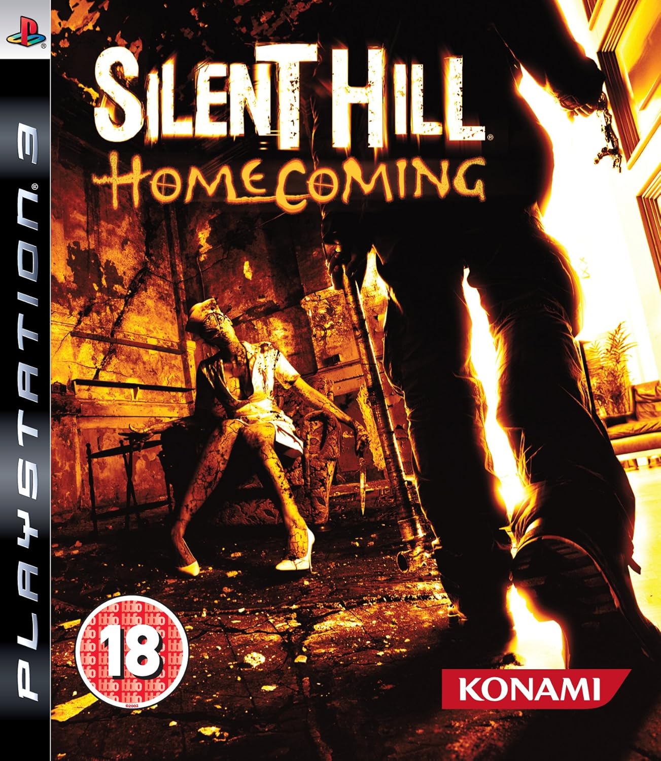 PS3 Silent Hill Homecoming