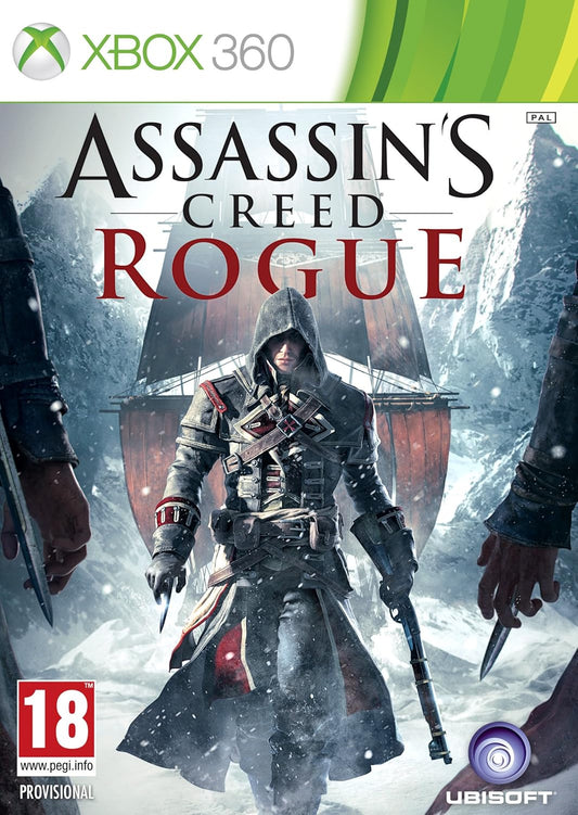 Xbox 360 Assassin's Creed: Rogue