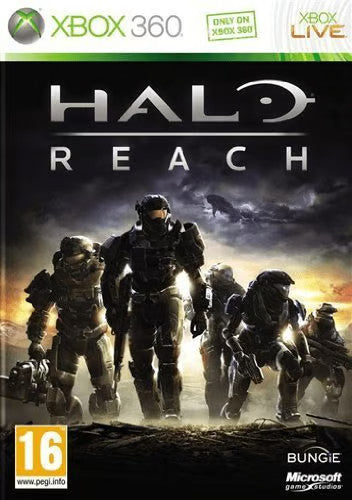 Xbox 360 Halo: Reach