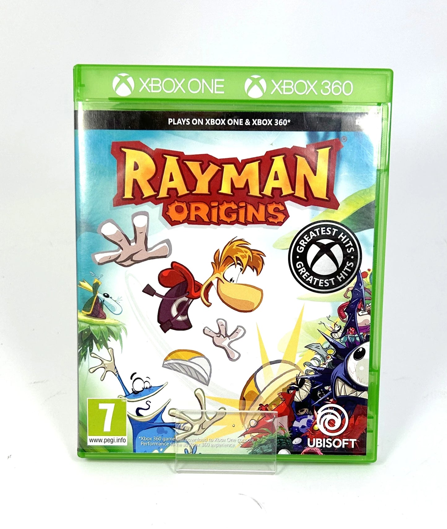 Xbox one - xbox 360 Rayman origins