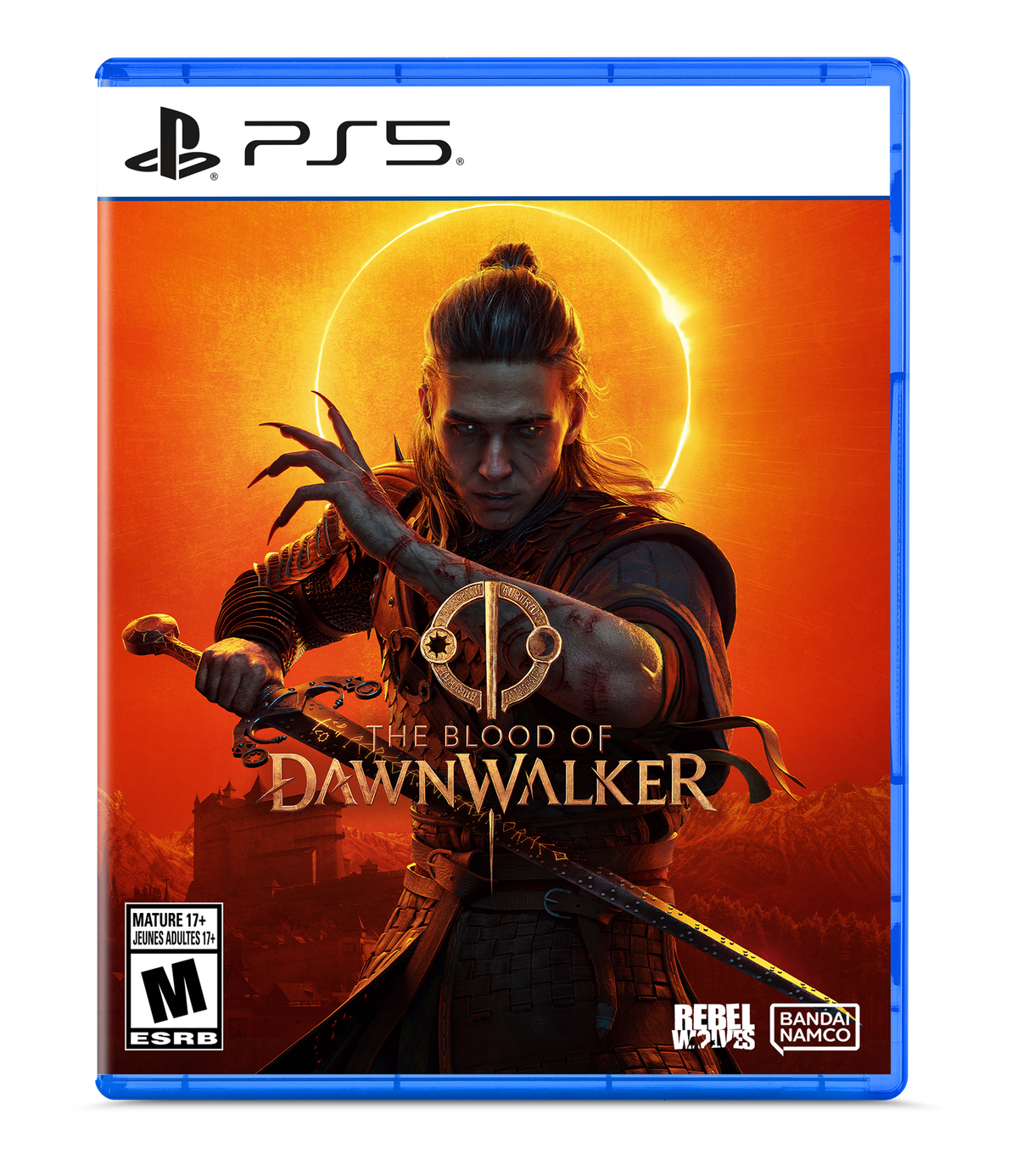 Ps5 The Blood of Dawnwalker Day One Edition – viršelis