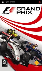 PSP F1 Grand Prix
