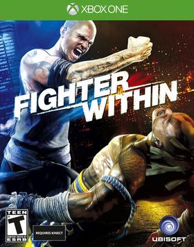 Xbox one Fighter Within