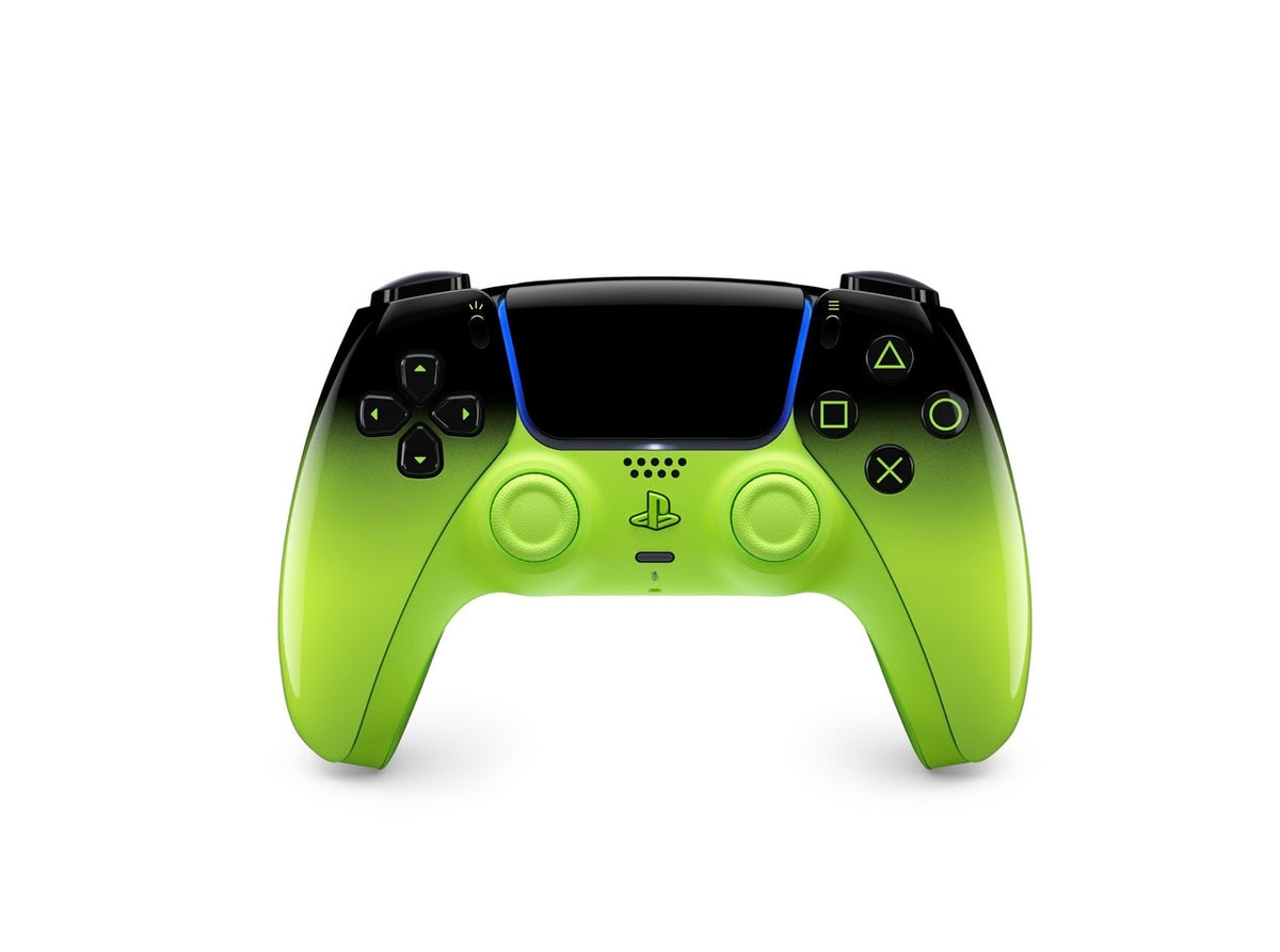 Sony DualSense Remix Green