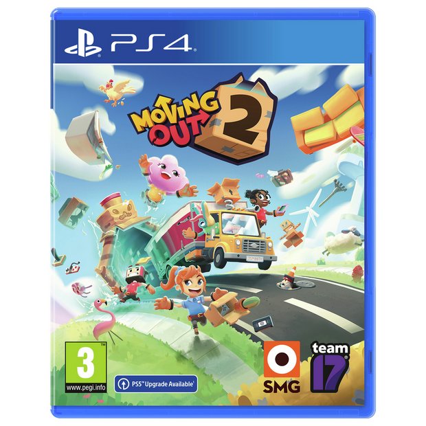 Ps4 Moving Out 2