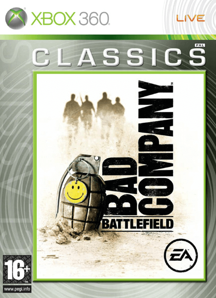 Xbox 360 Battlefield Bad Company Classics