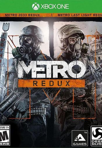 Xbox one METRO REDUX