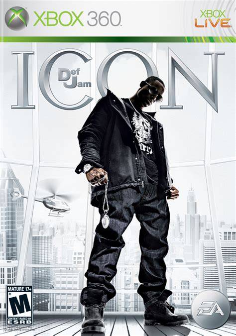 Xbox 360 Def Jam: Icon