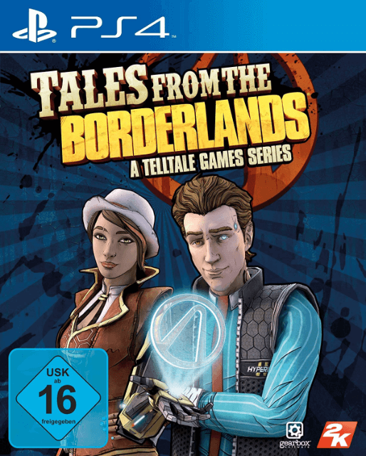 S4 Tales from the Borderlands: A Telltale Game Series