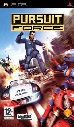 PSP Pursuit Force