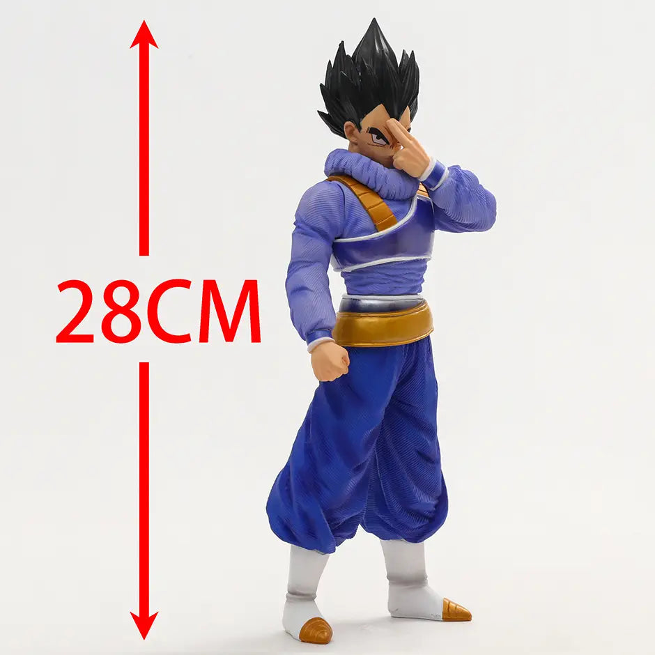 Dragon Ball Vegeta Teleportation – 28 cm