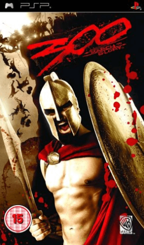 PSP 300: March to Glory