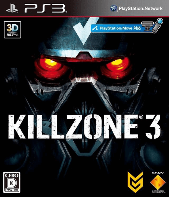 PS3 Killzone 3
