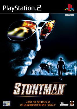 PS2 Stuntman