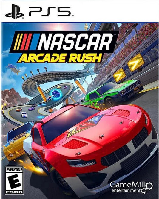 PS5 Nascar Arcade rush