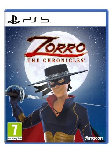 PS5 Zorro - The Chronicles