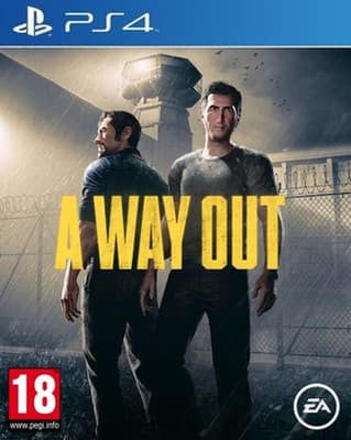 Ps4 A Way Out