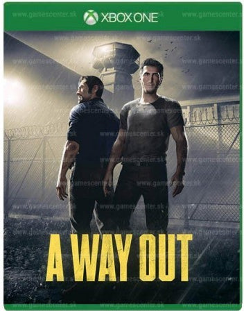 Xbox one A Way Out