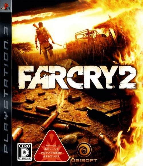 PS3 Far Cry 2