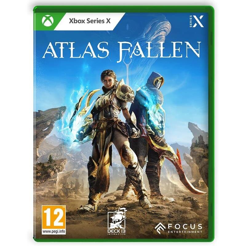 Xbox series Atlas Fallen