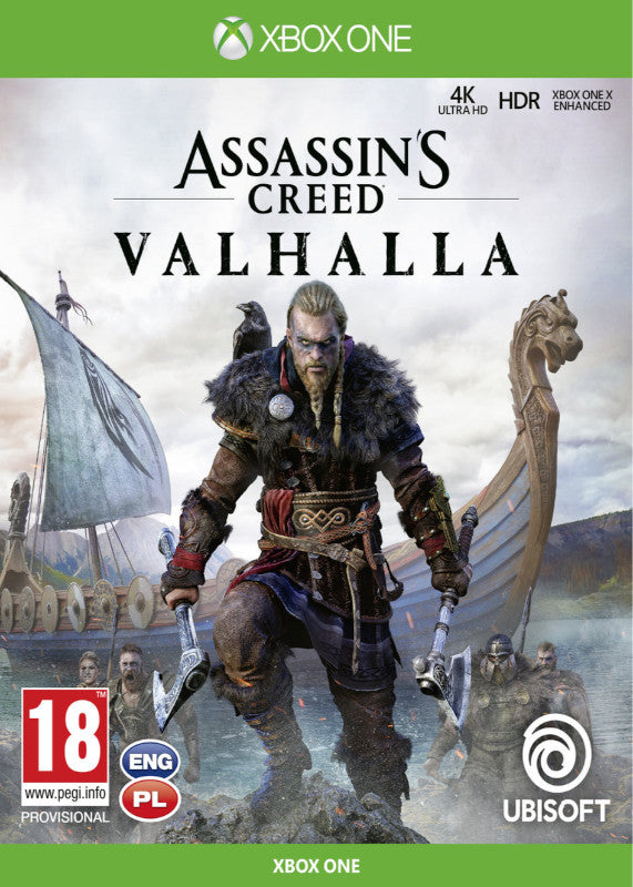 Xbox one - xbox series Assassin's Creed Valhalla