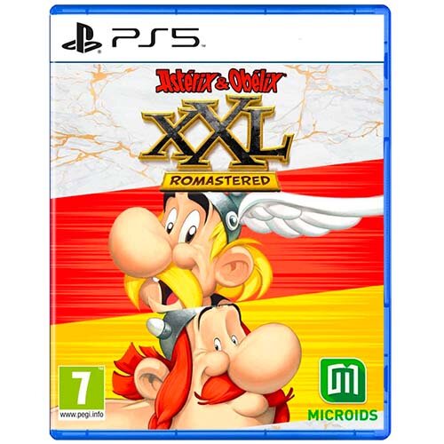 PS5 Asterix and Obelix XXL: Romastered