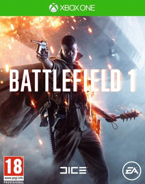 Xbox one Battlefield 1