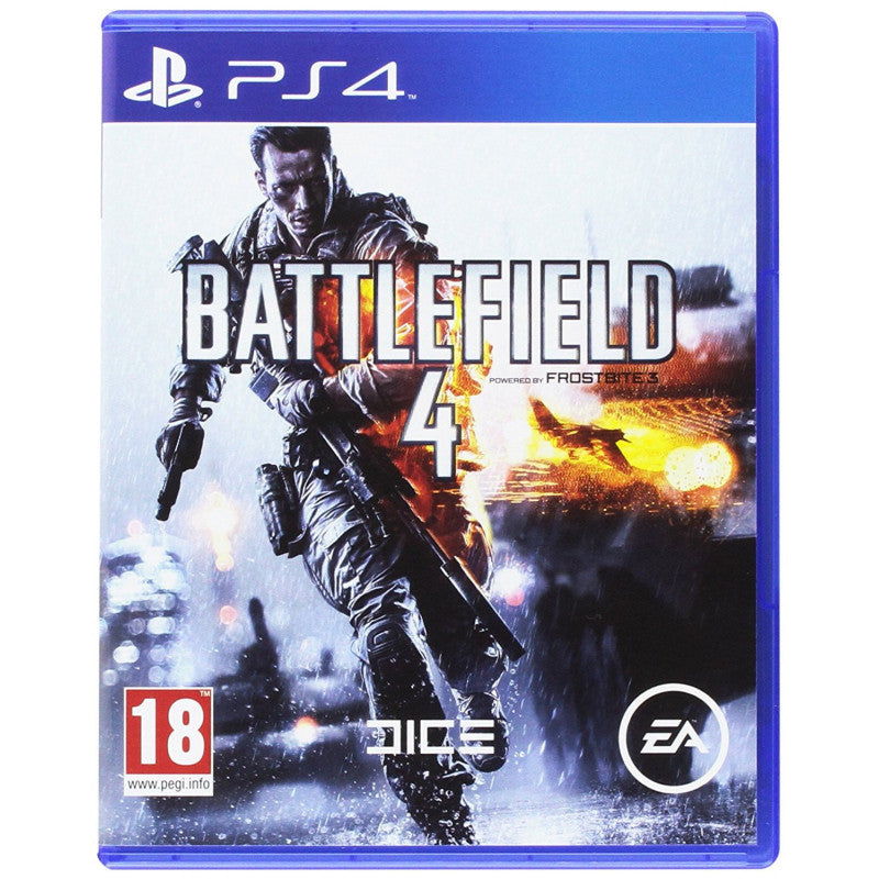 PS4 Battlefield 4
