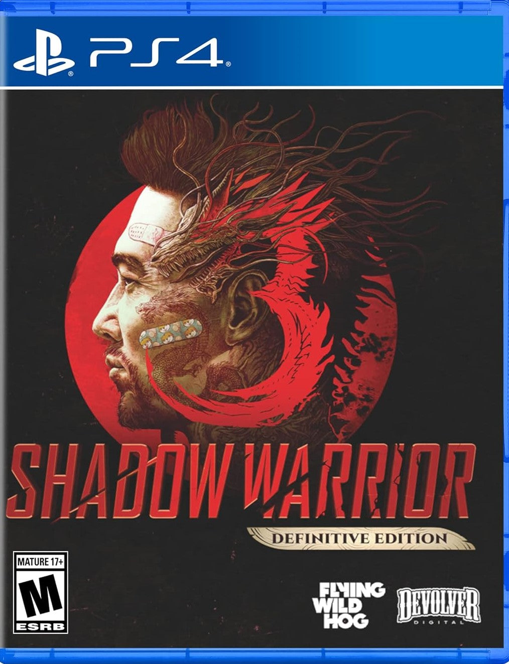 PS4 Shadow Warrior 3: Definitive Edition