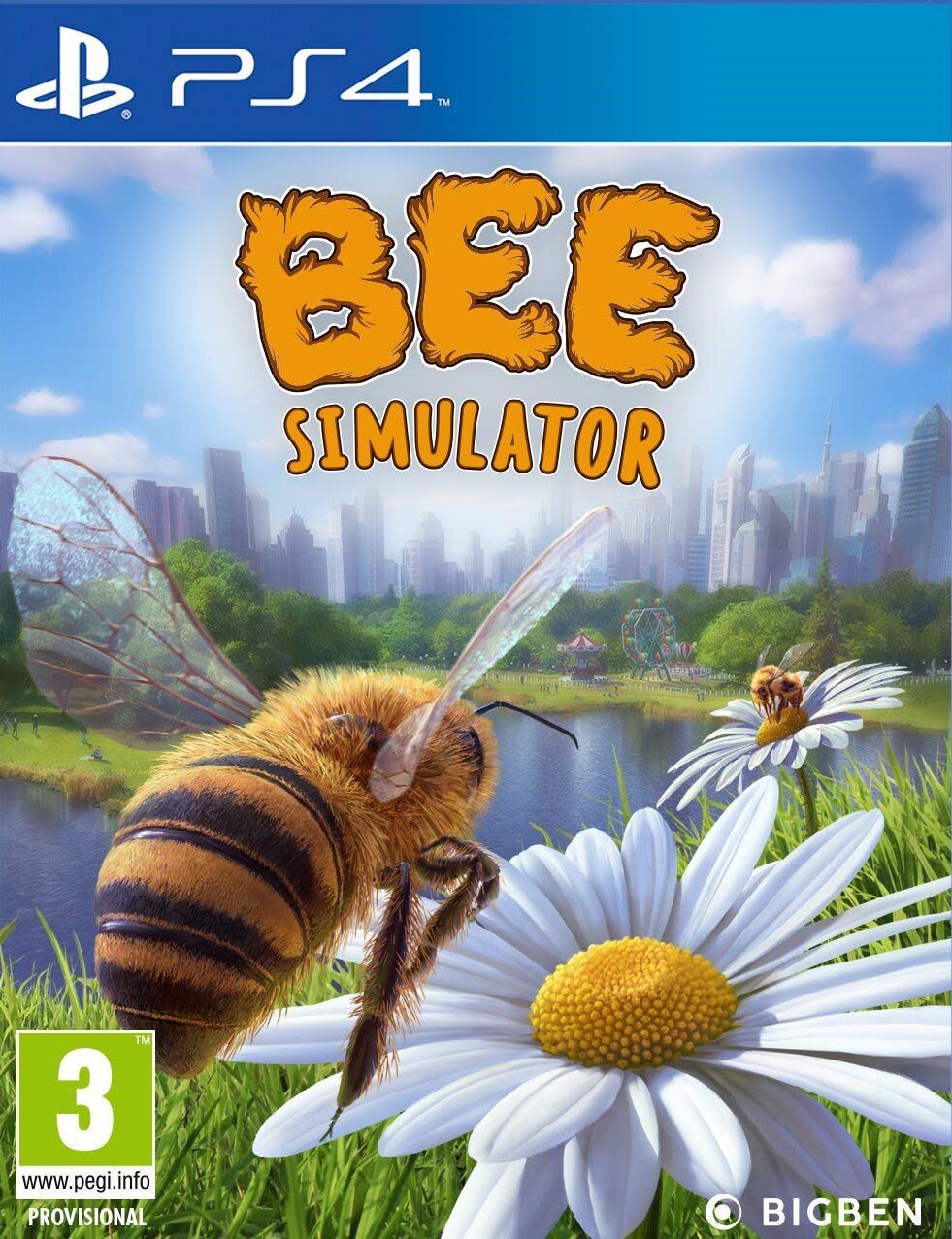 Ps4 Bee Simulator