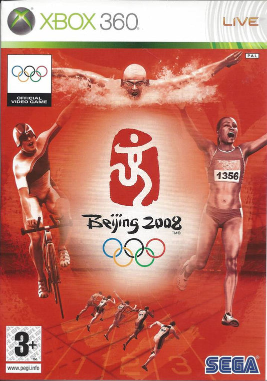 Xbox 360 Beijing 2008