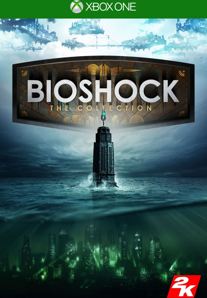 Xbox one Bioshock Collection