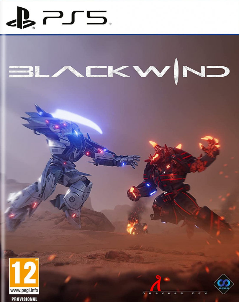 PS5 Blackwind
