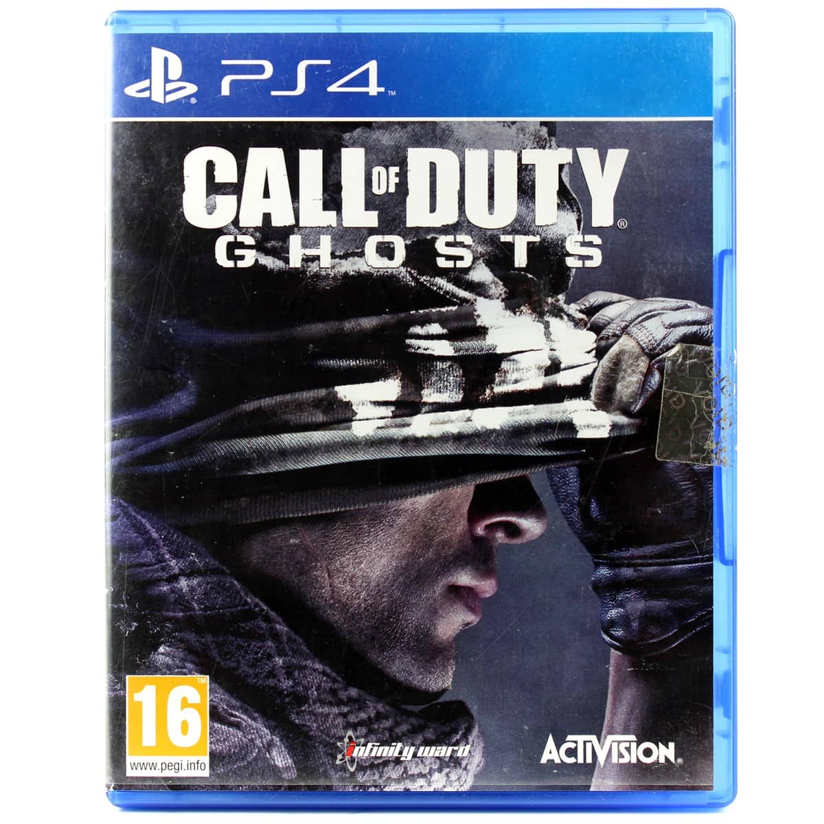 Ps4 Call Of Duty: Ghosts