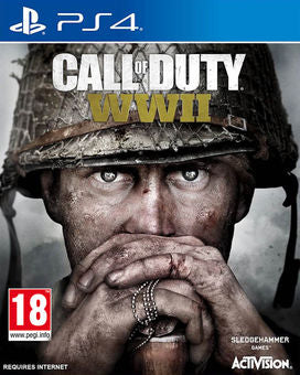 Ps4 Call of Duty: WWII