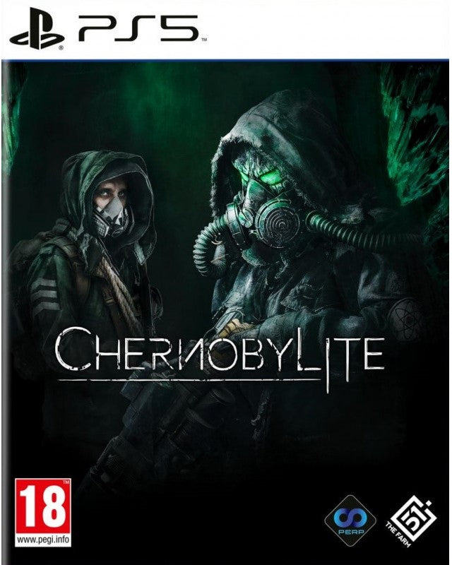 Ps5 Chernobylite