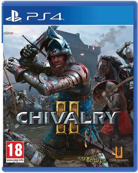 Ps4 Chivalry 2