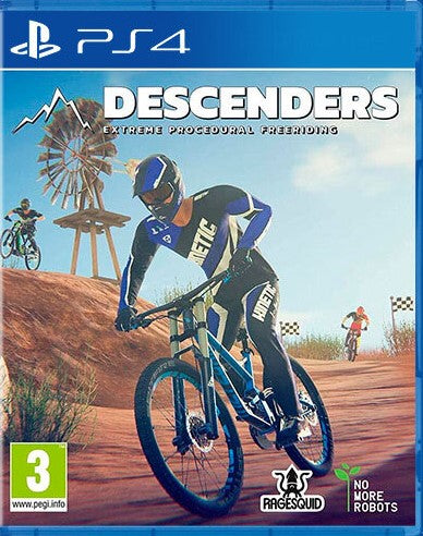 Ps4 Descenders