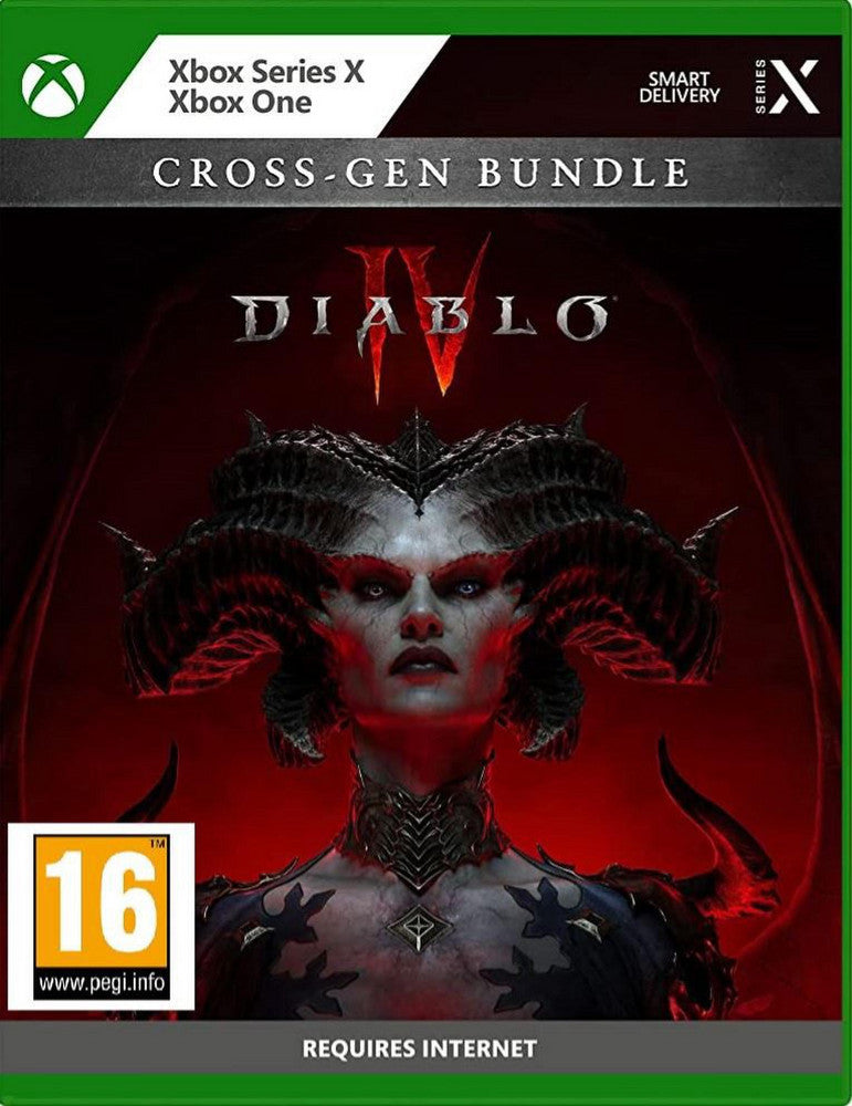 Xbox one - xbox series Diablo IV