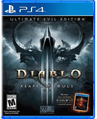Ps4 Diablo III