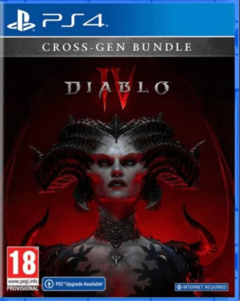 Ps4 Diablo IV